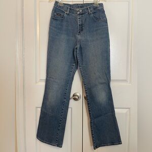 Lee Boot Cut High Rise Jeans